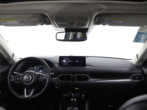 Used 2023 MAZDA CX-5 AWD 2.5 S w/ Premium Plus Pkg image 13