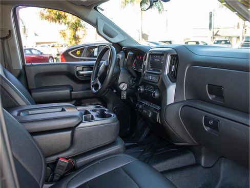 Used 2021 Chevrolet Silverado 1500 W/T w/ WT Value Package image 8