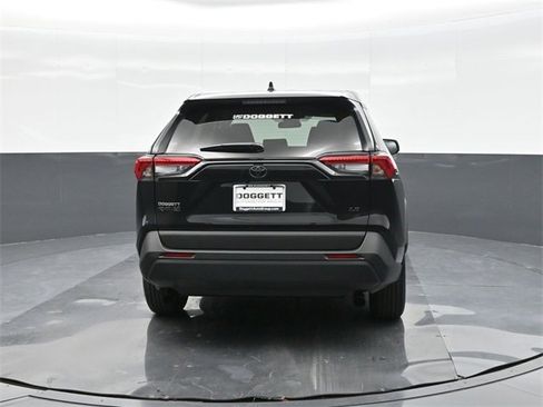 New 2025 Toyota RAV4 LE image 11