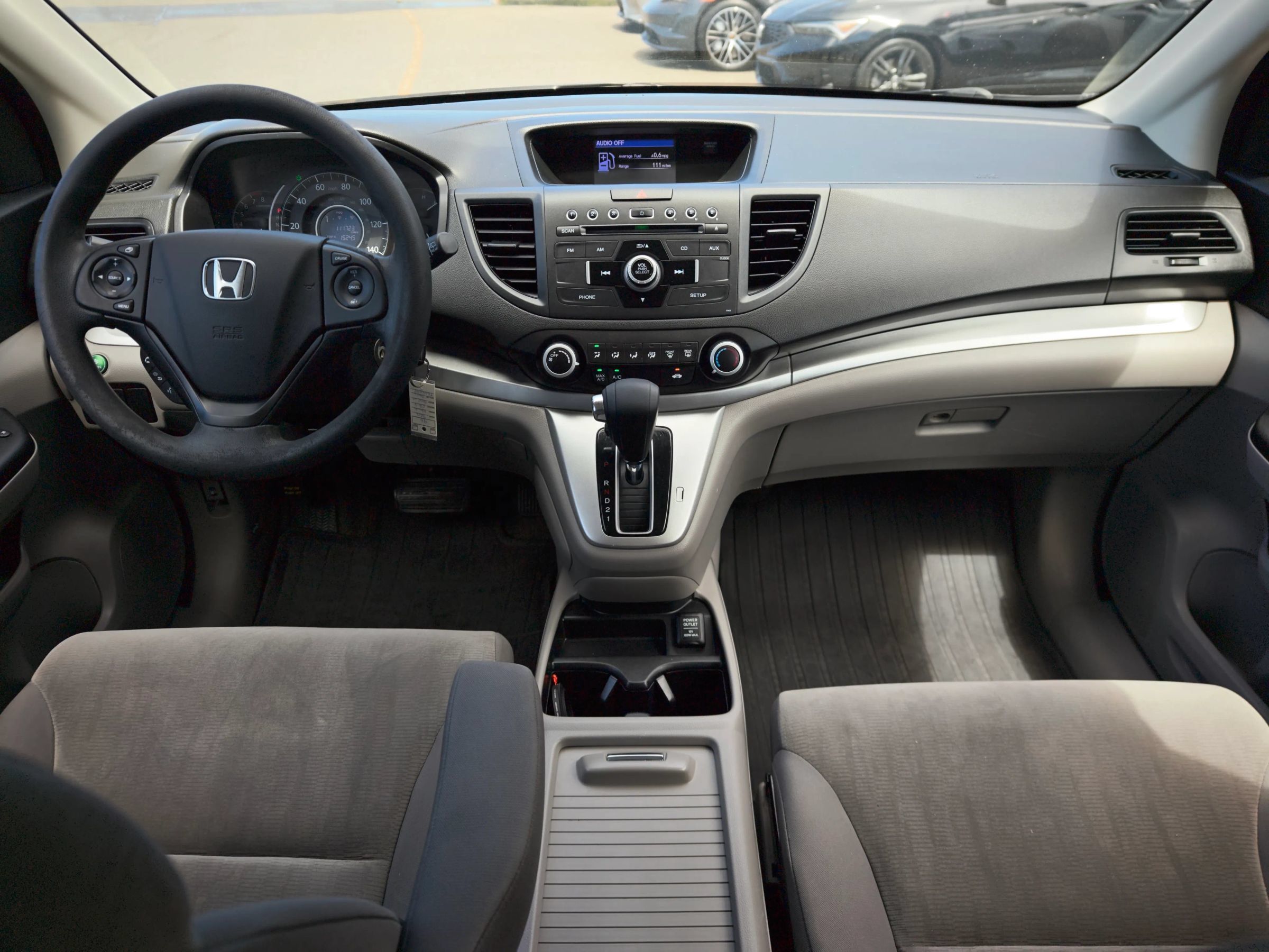 Used 2012 Honda CR-V LX image 35