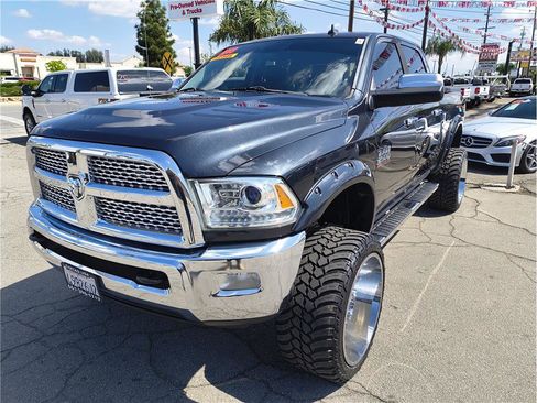 Used 2013 RAM 2500 Laramie image 17