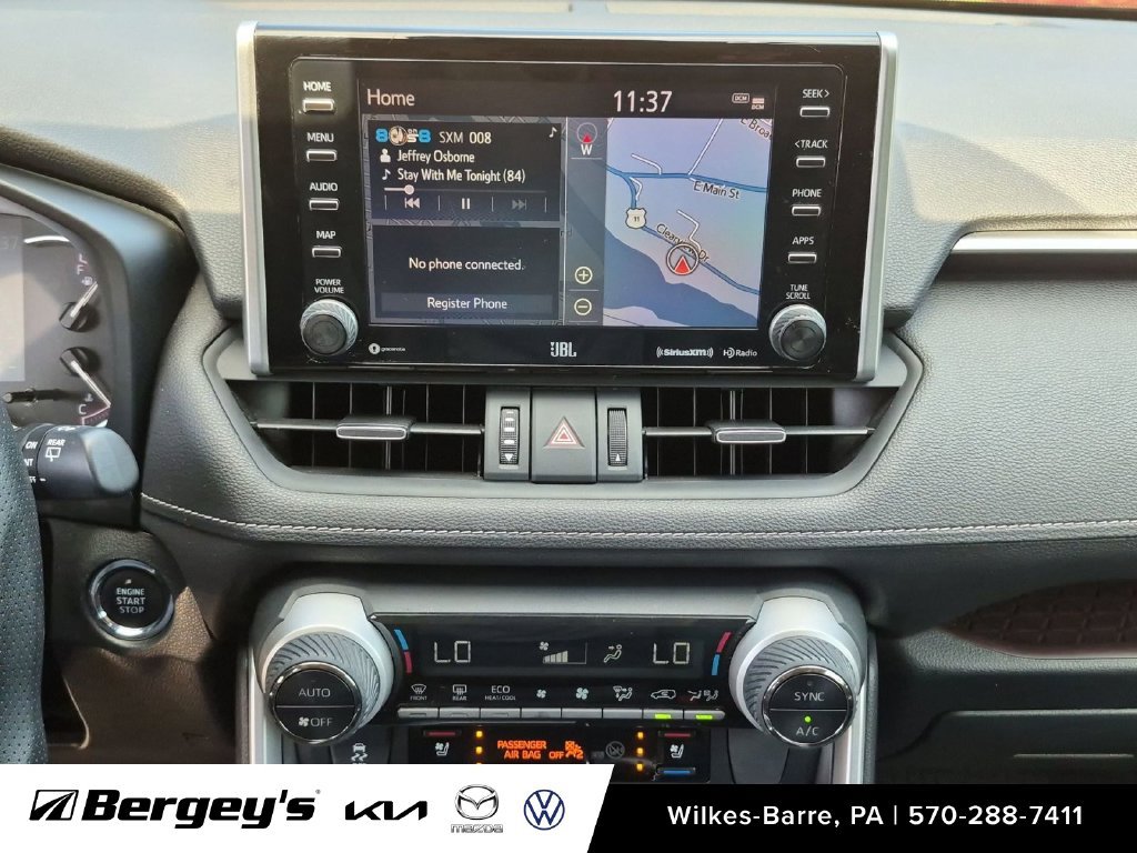 Used 2019 Toyota RAV4 Limited w/ Advanced Technology Package AWD/4WD image 22