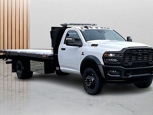 New 2025 RAM 5500 Tradesman image 2