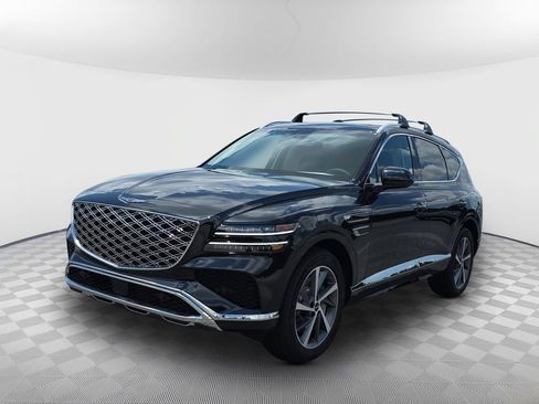 New 2026 Genesis GV80 2.5T Select AWD/4WD image 4