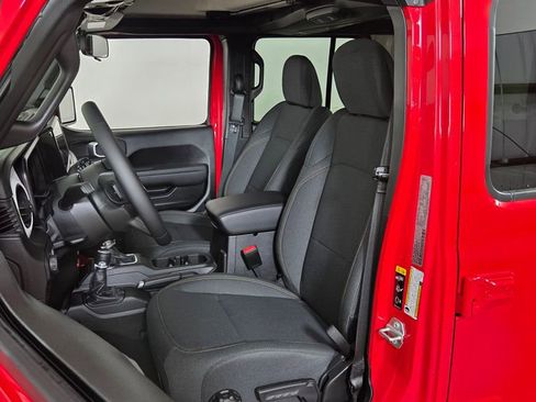 New 2026 Jeep Wrangler Willys image 14