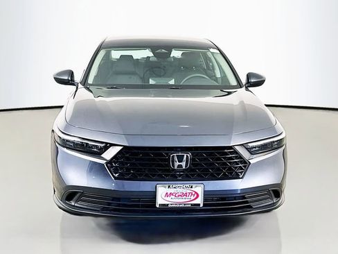 Certified 2025 Honda Accord LX image 15
