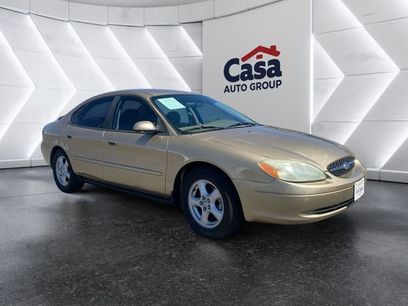 Used 2003 Ford Taurus SES