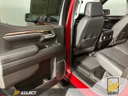 Used 2024 Chevrolet Silverado 1500 RST w/ Convenience Package II AWD/4WD image 20