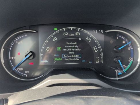 New 2025 Toyota RAV4 SE image 15