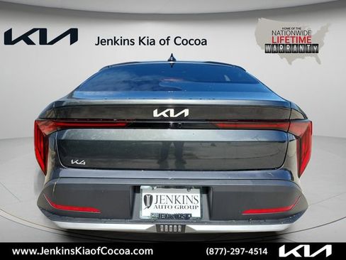 New 2026 Kia K4 FWD image 6