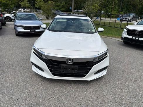 Used 2019 Honda Accord EX-L image 16
