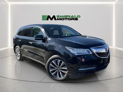 Used 2014 Acura MDX SH-AWD w/ Tech & Entertainment
