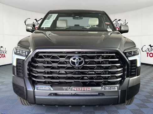 Used 2024 Toyota Tundra Capstone AWD/4WD image 3