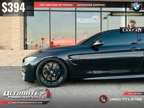 Used 2017 BMW M4 Coupe RWD image 56