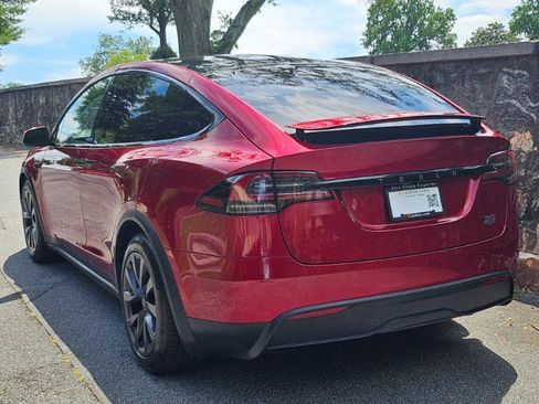 Used 2024 Tesla Model X Plaid AWD/4WD image 14