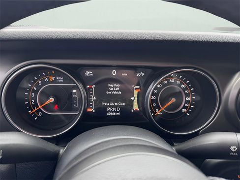 Used 2018 Jeep Wrangler Unlimited Sport S image 22