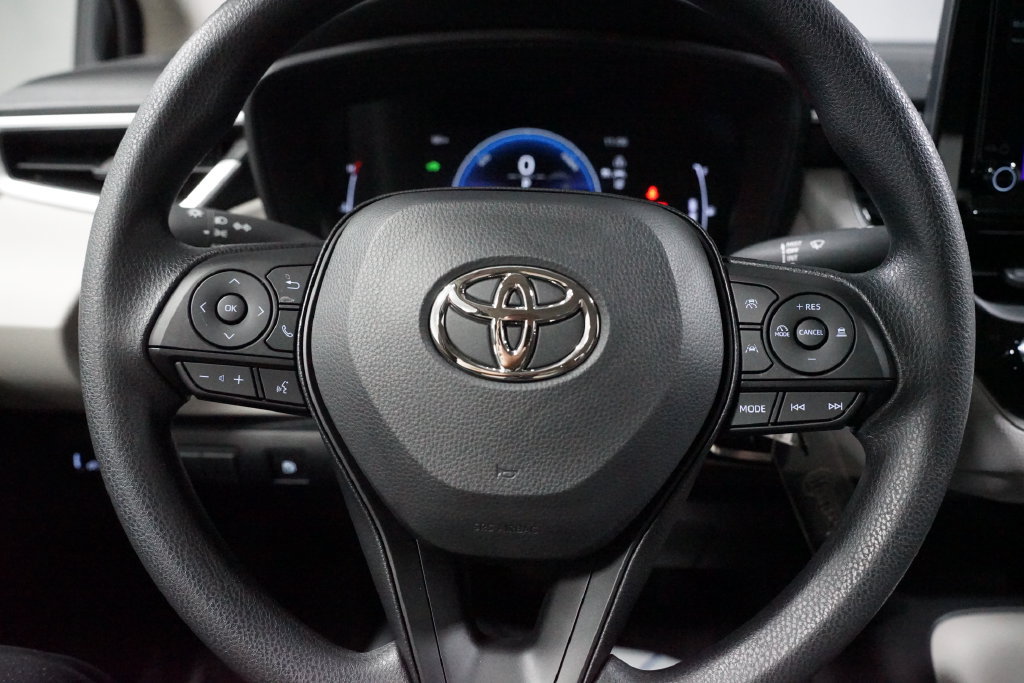 New 2027 Toyota Corolla LE FWD image 12