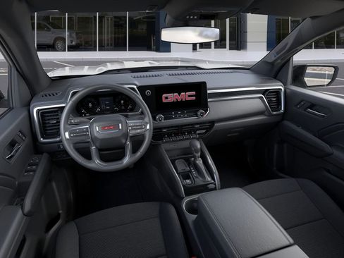New 2026 GMC Canyon Elevation image 15