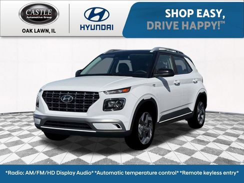 New 2026 Hyundai Venue SEL image 1
