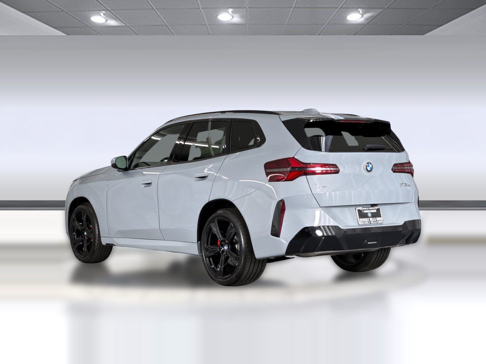 Used 2026 BMW X3 xDrive30i w/ M Sport Package AWD/4WD image 3