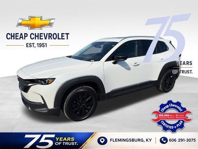 Used 2025 MAZDA CX-50 AWD 2.5 S w/ Premium Package