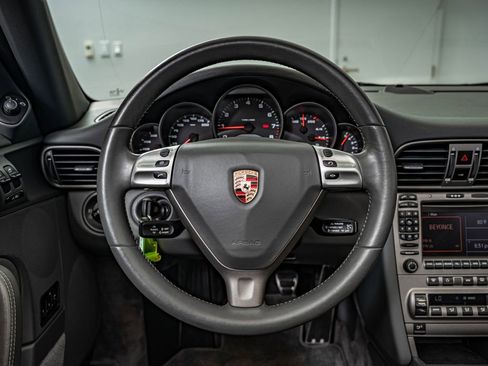 Used 2007 Porsche 911 Carrera RWD image 34