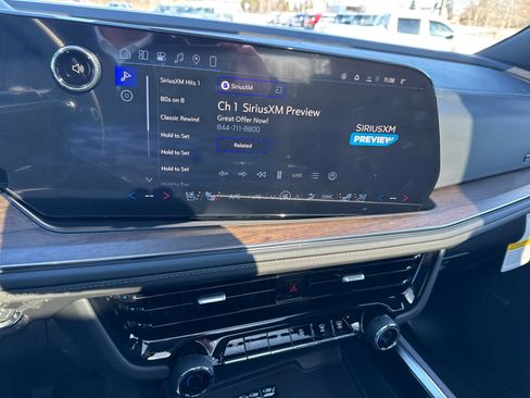 New 2026 Chevrolet Tahoe High Country image 31