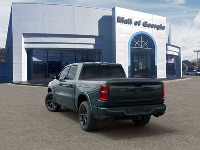 New 2026 RAM 1500 Limited