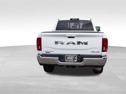 Certified 2025 RAM 3500 Limited AWD/4WD image 6