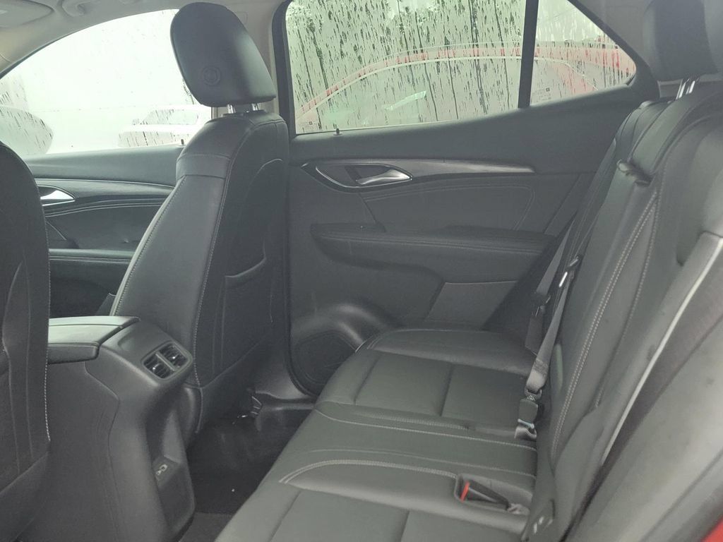 Used 2023 Buick Envision Essence FWD image 17