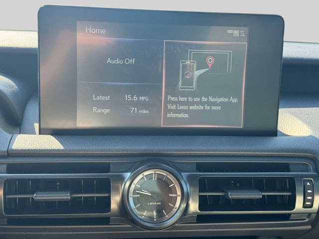 Certified 2023 Lexus IS 350 F Sport w/ Memory Package AWD/4WD image 34