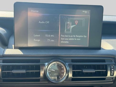 Used 2023 Lexus IS 350 F Sport w/ Memory Package AWD/4WD image 34