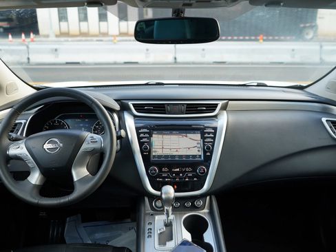 Used 2017 Nissan Murano Platinum w/ Platinum Technology Package FWD image 20