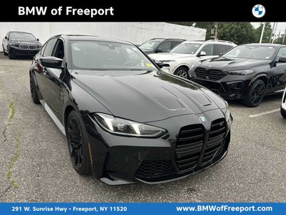 Used 2025 BMW M3 Competition