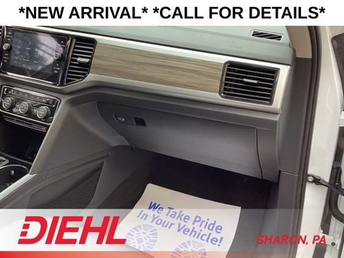 Used 2023 Volkswagen Atlas SEL AWD/4WD image 22