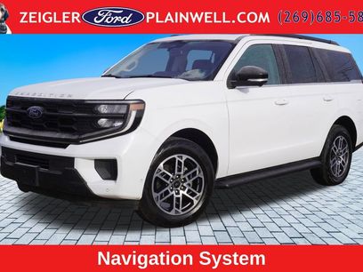Used 2025 Ford Expedition Active