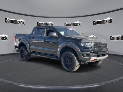 Used 2022 Ford Ranger XLT w/ Equipment Group 302A High