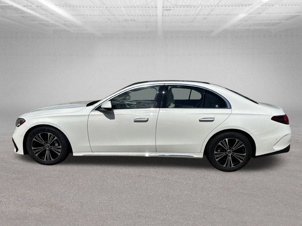 Used 2026 Mercedes-Benz E 350 4MATIC Sedan image 2
