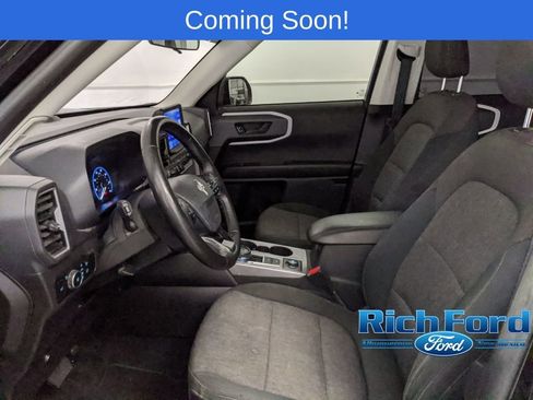 Certified 2024 Ford Bronco Sport Big Bend w/ Convenience Package image 11