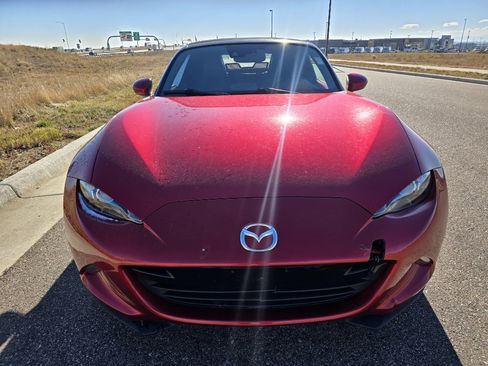Used 2016 MAZDA MX-5 Miata Grand Touring image 8