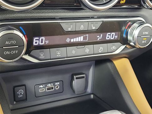 New 2025 Nissan Sentra SV w/ SV Premium Package image 22