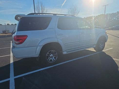 Used 2007 Toyota Sequoia Limited image 8
