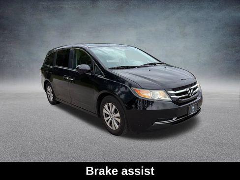 Used 2015 Honda Odyssey EX-L image 8
