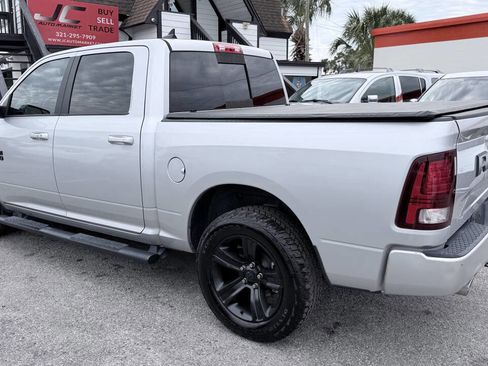 Used 2018 RAM 1500 Sport w/ Convenience Group image 3