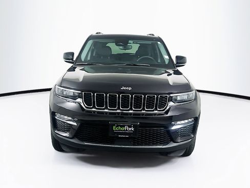 Used 2022 Jeep Grand Cherokee Limited 4xe image 2