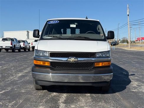 Used 2023 Chevrolet Express 2500 Work Van w/ Driver Convenience Package image 8