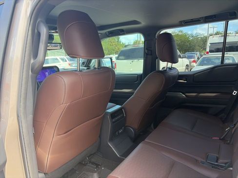 Used 2025 Toyota Land Cruiser w/ Premium Package image 10