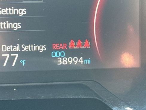 Used 2023 Toyota RAV4 LE image 20