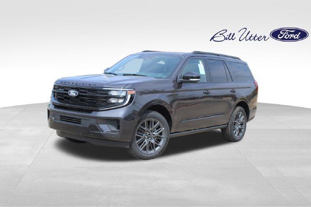 New 2027 Ford Expedition Platinum w/ Stealth Appearance Package AWD/4WD image 1