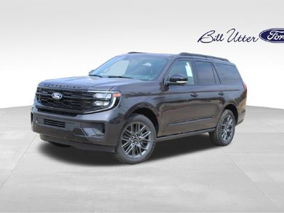 New 2027 Ford Expedition Platinum w/ Stealth Appearance Package